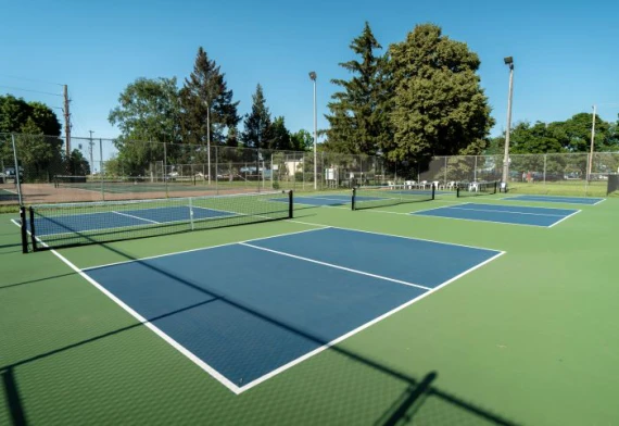 Grand River Park Pickleball