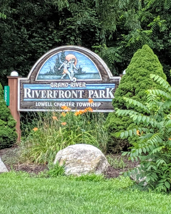 Grand River Riverfront Park