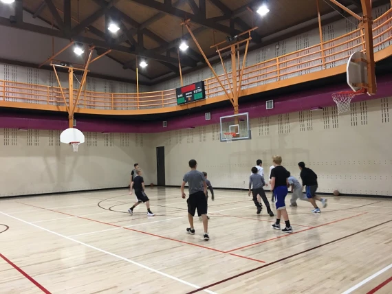Grand Valley Recreation Center