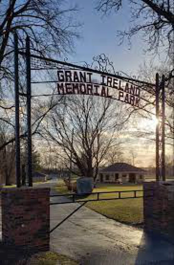 Grant Memorial Park Grant Memorial Park