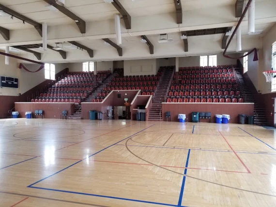 Grass Valley Veterans Memorial Building Auditorium