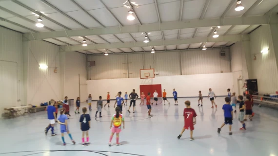 Graysville Gym