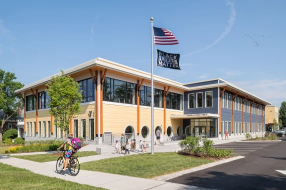 Greater Burlington YMCA