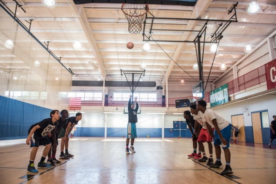Greater Peoria Family YMCA