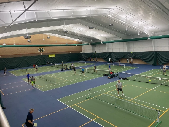 Green Bay Tennis Center