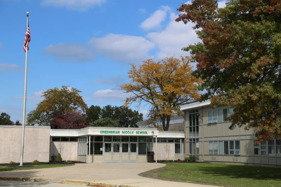 Greenbriar Middle School Greenbriar Middle School
