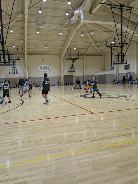 Greenwood Community Center