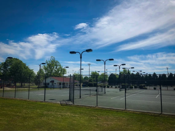 Greenwood Recreation Complex