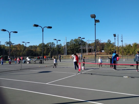 Greenwood Recreation Complex