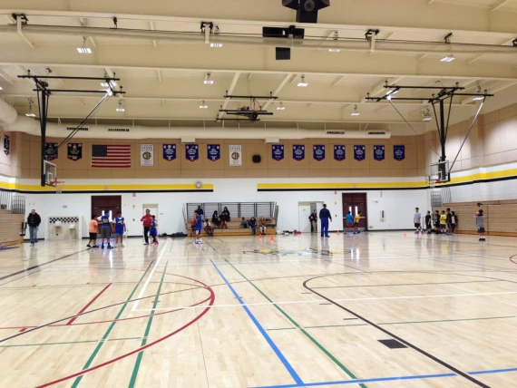 Gretchen Whitney High School