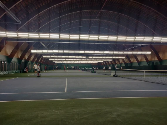 Grosse Ile Tennis Center
