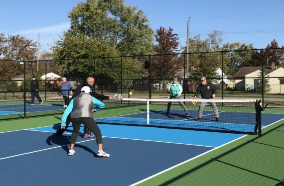 Grove City Pickleball Community