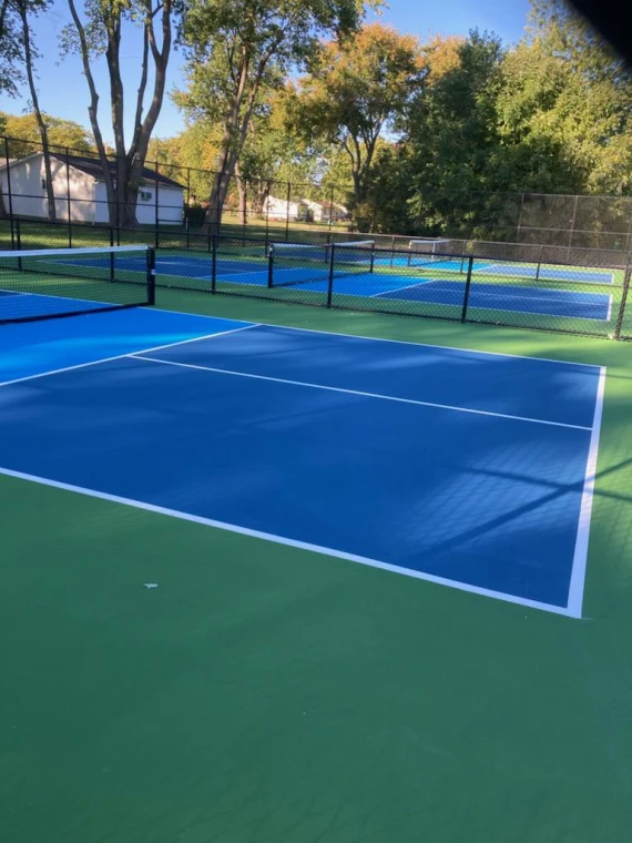 Grove City Pickleball Community Grove City Pickleball Community