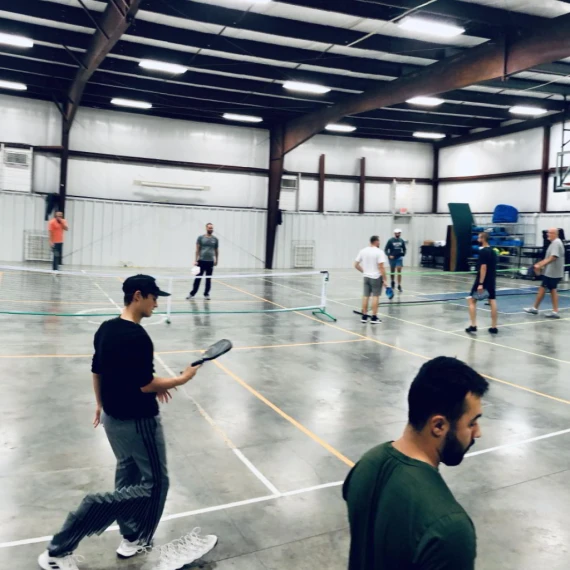 GT Center Pickleball GT Center Pickleball