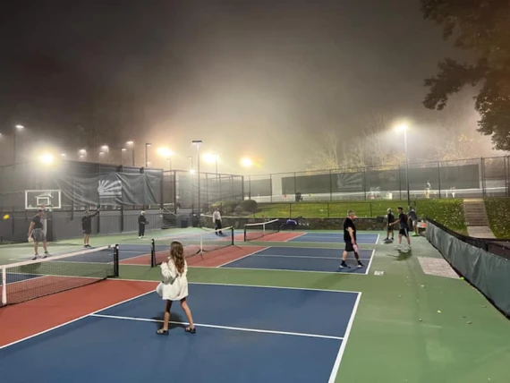 Guilford Racquet And Swim Club
