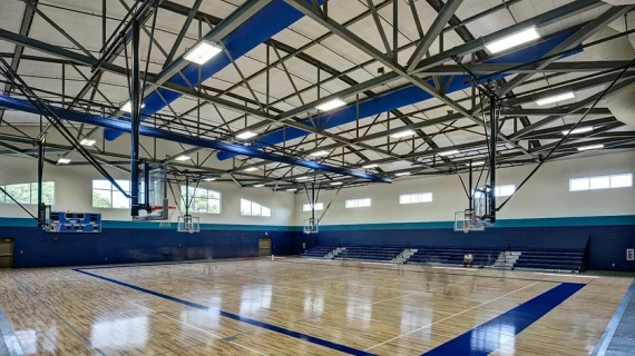 Gulf Breeze Shoreline Park Recreation Center