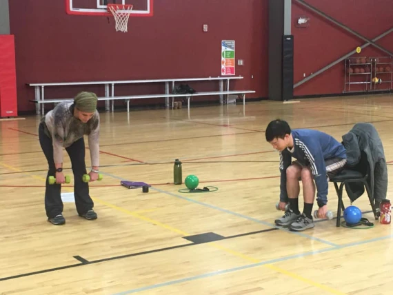 Gunnison Recreation Center