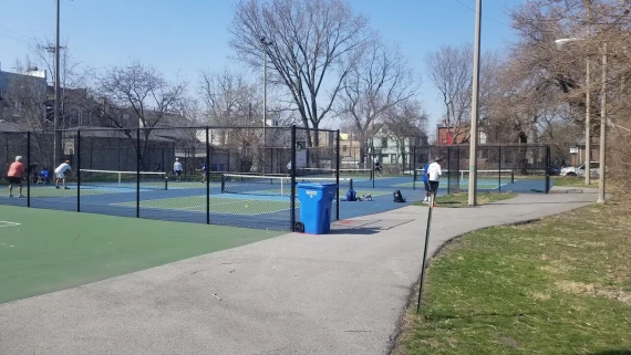 Gwendolyn Brooks Park Gwendolyn Brooks Park