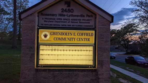 Gwendolyn E. Coffield Community Center