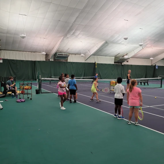 H-F Racquet & Fitness Center H-F Racquet & Fitness Center
