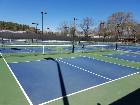 H Odell Weeks Activity Center