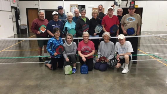 Hackensack Pickleball/Tennis Courts