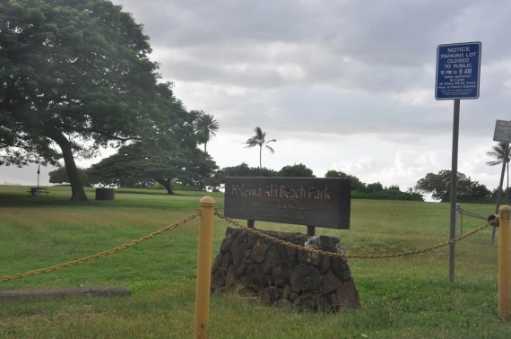 Haleiwa Beach Park