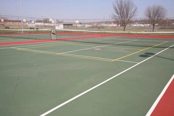 Halleck Park