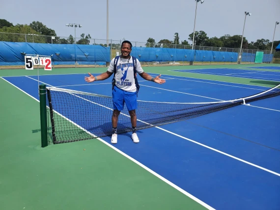 Halls Ferry Tennis Park