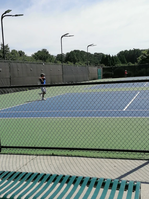 Hamilton Mill - Lakeview Tennis Courts Hamilton Mill - Lakeview Tennis Courts