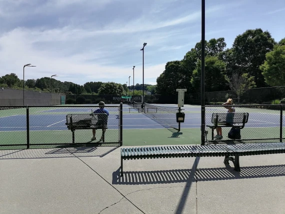 Hamilton Mill - Lakeview Tennis Courts Hamilton Mill - Lakeview Tennis Courts