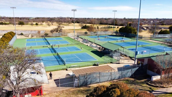 Hamilton Park Tennis Center