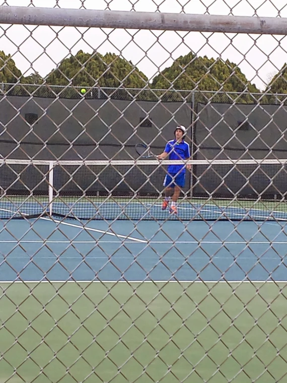 Hamilton Park Tennis Center