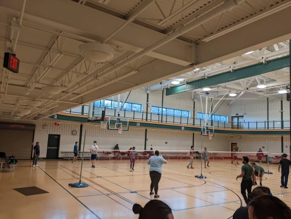 Hampton Community Center Hampton Community Center