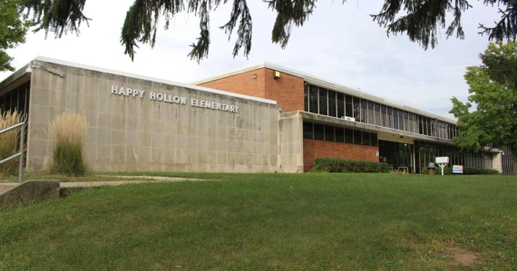 Happy Hollow Elementary School