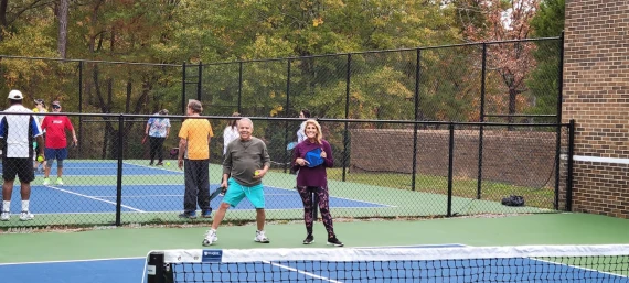 Harbison Recreation Center