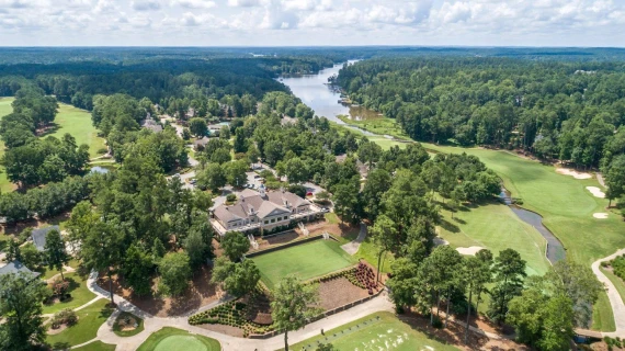 Harbor Club on Lake Oconee
