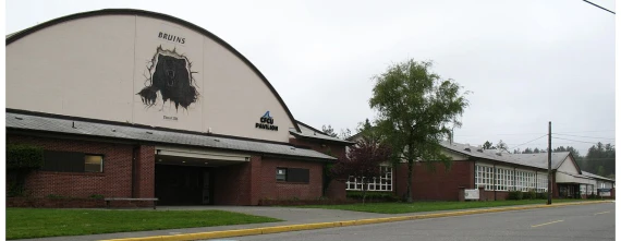Harbor High School Gym