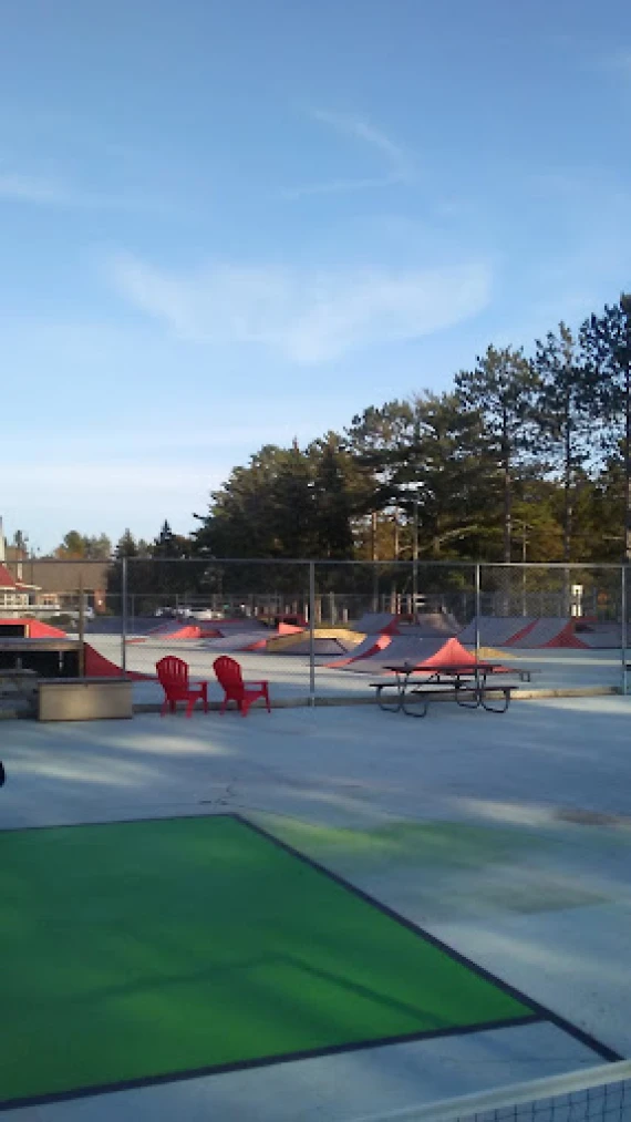 Harbor Springs Sk8 Park