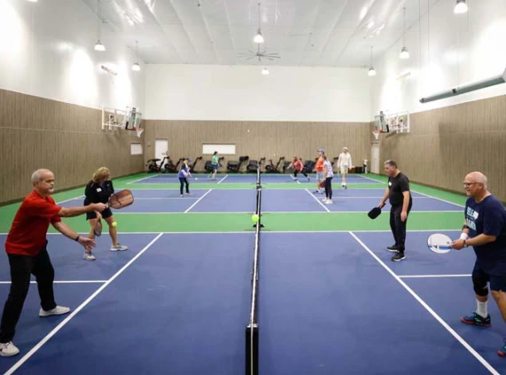 Harbor Square Athletic Club
