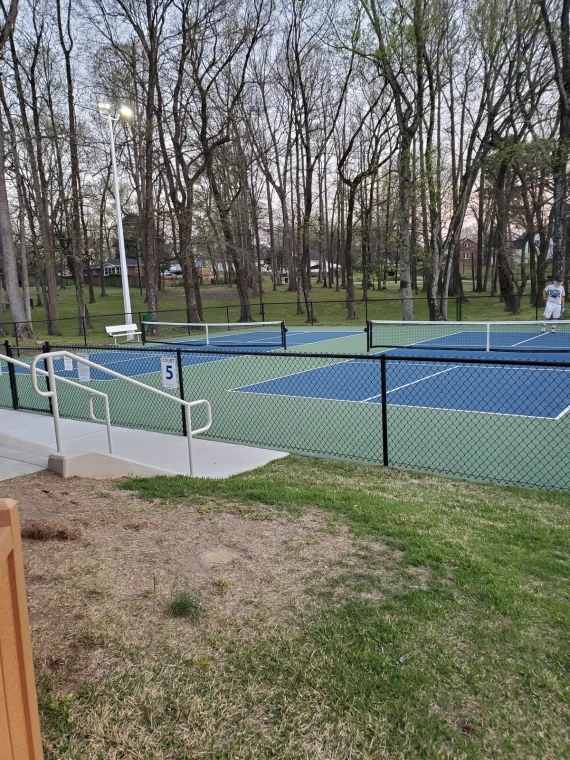 Harper Park Tennis & Pickleball Park