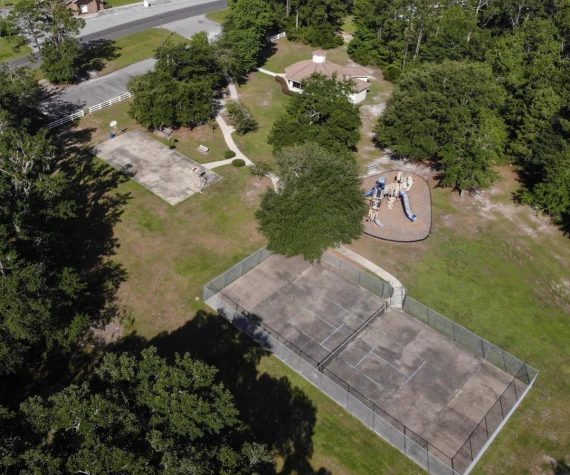 Harriers Bluff Community Park