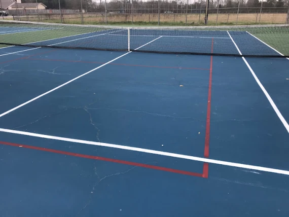 Harris Park Pickleball Courts