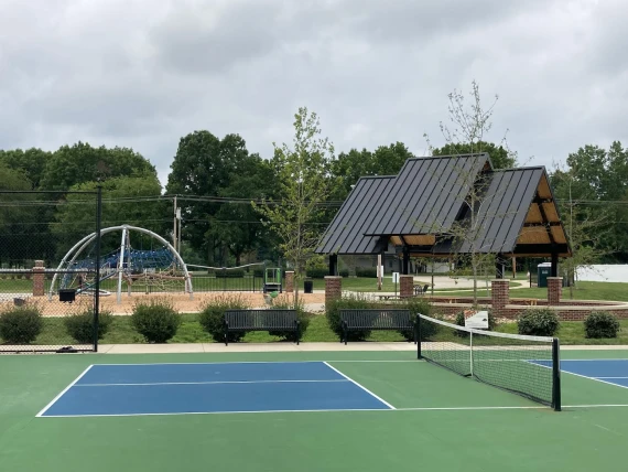 Harris Township Park at Elm Road
