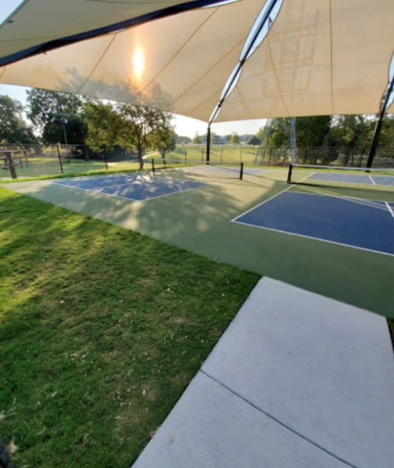 Harry Myers Park