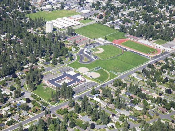 Hart field