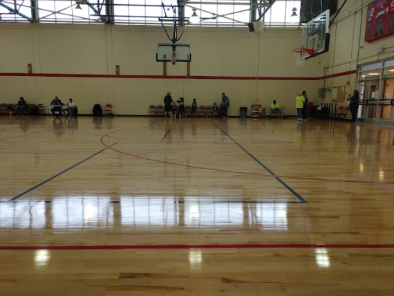 Hartsell Recreation Center
