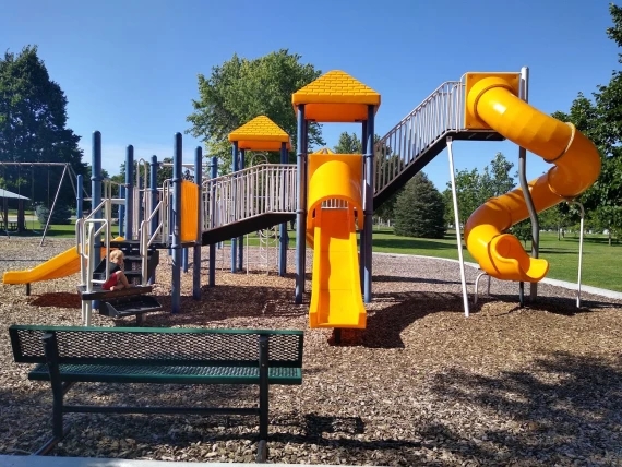 Harvey Park Outdoor Pickleball Courts