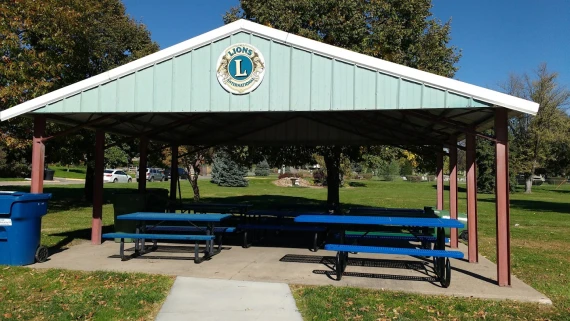 Harvey Park Outdoor Pickleball Courts
