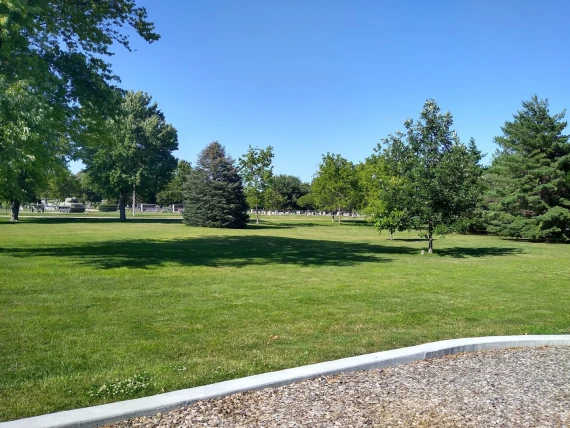 Harvey Park Outdoor Pickleball Courts